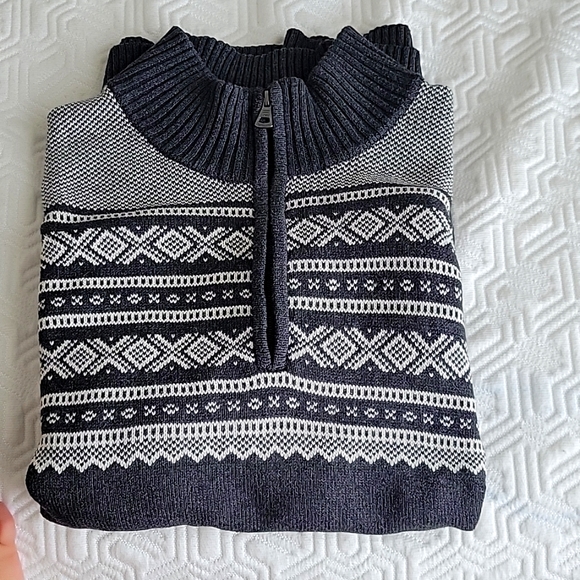Weatherproof Other - Weatherproof Vintage Cotton 1/4 Zip Pullover